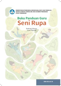 Image of BUKU GURU 11 - Seni Rupa