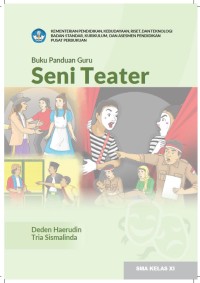 Image of BUKU GURU 11 - Seni Teater