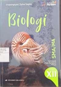 Image of BIOLOGI XII Kumer