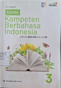 Image of KOMBO ( Kompeten Berbahasa Indonesia) XII Kumer