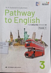 Image of PATHWAY TO ENGLISH SMA XII Kumer