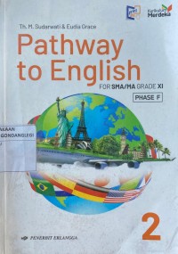 Image of Pathway to English XI Kumer (Fase F)
