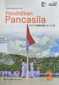 Image of PENDIDIKAN PANCASILA XI Kumer