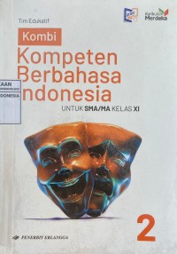 Image of KOMBI XI (Kompeten Berbahasa Indonesia) Kumer