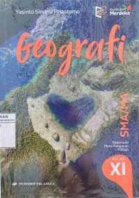 Image of GEOGRAFI XI Kumer
