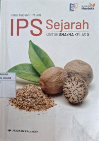 Image of IPS SEJARAH X Kumer
