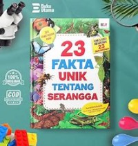 Image of 23 FAKTA UNIK TENTANG SERANGGA