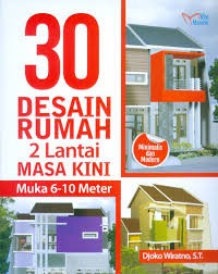Image of 30 DESAIN RUMAH 2 LANTAI MASA KINI