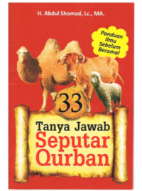 Image of 33 Tanya JawabSeputar Qurban