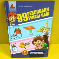 Image of 99 PERCOBAAN SEHARI-HARI