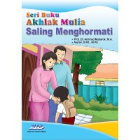 Image of AKHLAK MULIA SALING MENGHORMATI