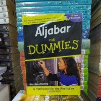 Image of ALJABAR FOR DUMMIES