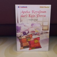 Image of ANEKA KERAJINAN DARI KAIN PERCA