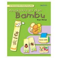 Image of ANEKA KREASI DARI BAMBU
