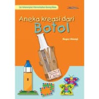 Image of ANEKA KREASI DARI BOTOL