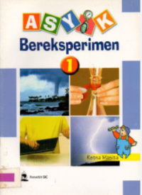 Image of ASYIK BEREKSPERIMEN 1