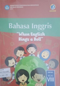 Image of BAHASA INGGRIS KELAS VIII
