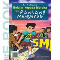 Image of BELAJAR KEPADA MEREKA YANG PANTANG MENYERAH