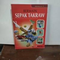Image of BERMAIN SEPAK TAKRAW