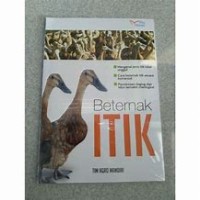 Image of BETERNAK ITIK