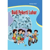 Image of BUDI PEKERTI LUHUR