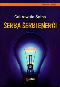 Image of cakarawala sains serba serbi energi