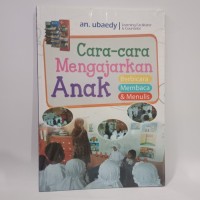 Image of cara cara mengajarkan anak