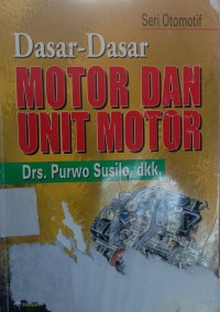 Image of DASAR-DASAR MOTOR DAN INUT MOTOR