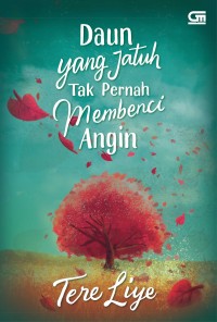 Image of DAUN YANG JATUH TAK PERNAH MEMBENCI ANGIN