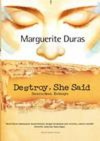 Image of DESTROY, SHE SAID