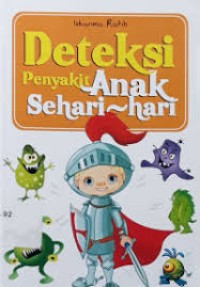Image of DETEKSI PENYAKIT ANAK SEHARI-HARI