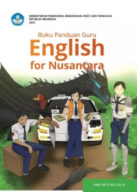 Image of ENGLISH for NUSANTARA