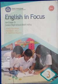 Image of English in Focus
