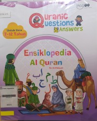 Image of ENSIKLOPEDIA AL QURAN