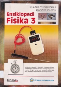 Image of Ensiklopedia Fisika 3