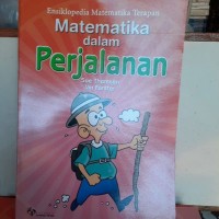 Image of ENSIKLOPEDIA MATEMATIKA TERAPAN
