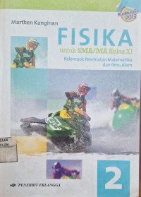 Image of FISIKA KELAS XI