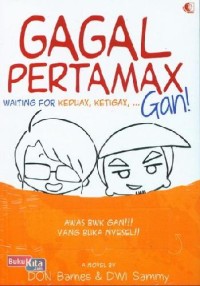 Image of GAGAL PERTAMAX
