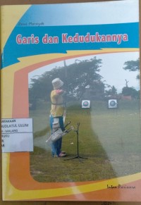 Image of GARIS DAN KEDUDUKANNYA