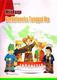 Image of HIDUP BERBHINNEKA TUNGGAL IKA