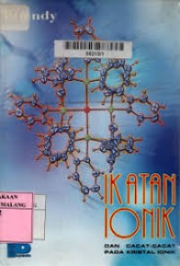 Image of IKATAN IONIK
