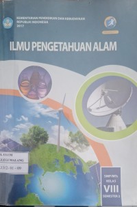 Image of ILMU PENGETAHUAN ALAM