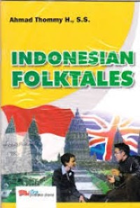 Image of INDONESIAN FOLKTALES