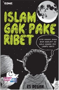 Image of ISLAM GAK PAKE RIBET