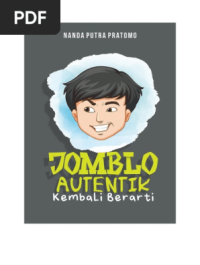 Image of JOMBLO AUTENTIK Kembali Berarti