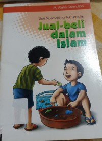 Image of JUAL BELI DALAM ISLAM