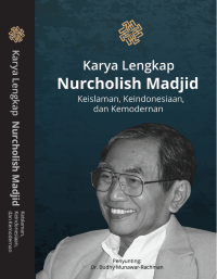 Image of Karya Lengkap Nurcholish Madjid