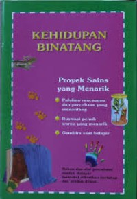 Image of KEHIDUPAN BINATANG