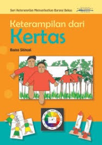 Image of KETERAMPILAN DARI KERTAS