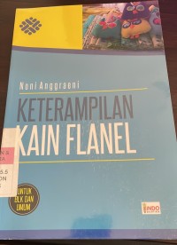 Image of KETERAMPILAN KAIN FLANEL